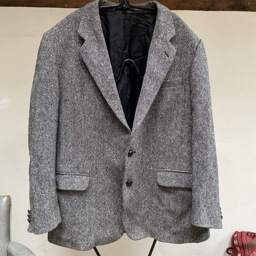Donegal tweed vintage man - vintage, man’s