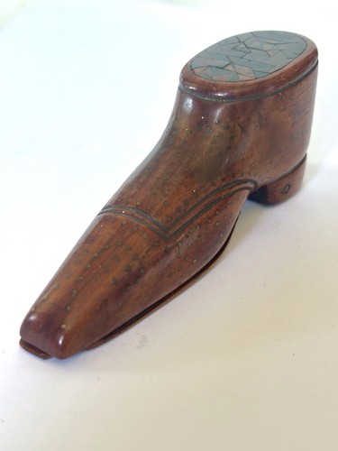 Antique 19th century parquetry - 19th,