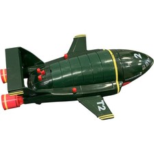 Thunderbirds Thunderbirds 2 Vehicle With Figures Classic Collectible Toy 2153