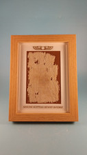 Egyptian Mummy Bandage Frame 1000BC