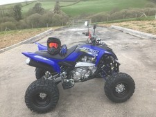 Yamaha Raptor 700r