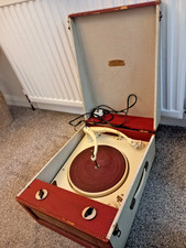 Vintage Claritygram Collaro