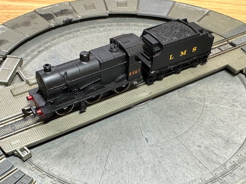 Lima gauge 0 4547 - gauge, 0-6-0
