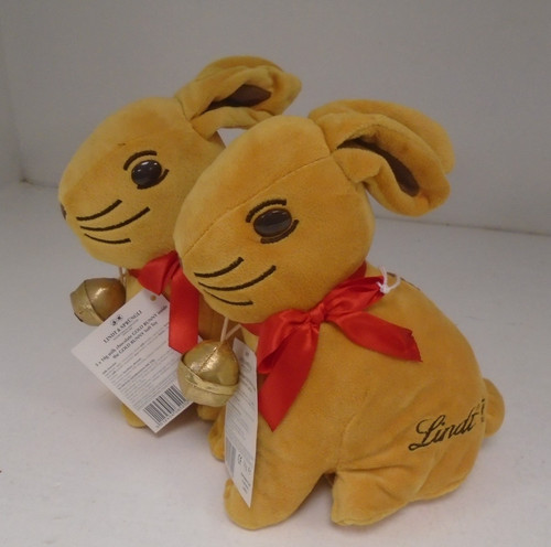 Lindt bunny plush gold - plush,