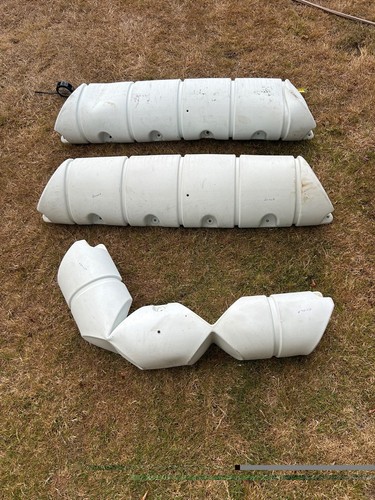 Boat mooring inflatable - boat,