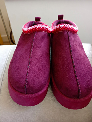 Shoes emma pandora plum - shoes,