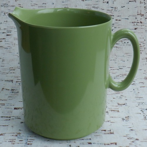 Vintage pint jug melaware - vintage,