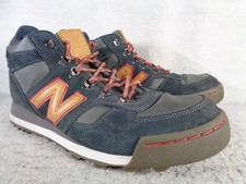 New Balance 710 Outdoor Hiking Sneaker Shoes Mens US 11 H710CNV Blue Suede