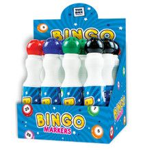 The box bingo - dabbers,