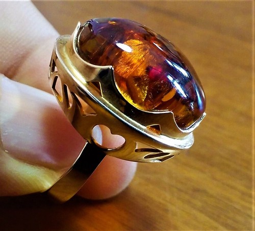 Vintage russian ussr 14k - 14k, 583
