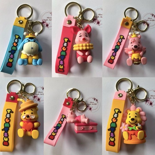Winnie the pooh themed - the, keyring