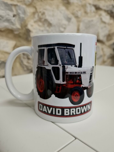 David brown 996 tractor - david,
