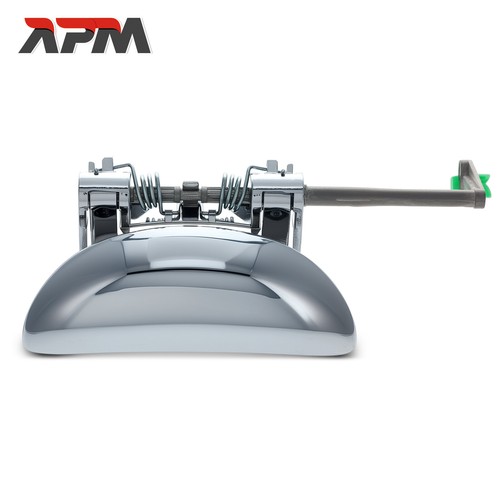 Door handle exterior front - door,