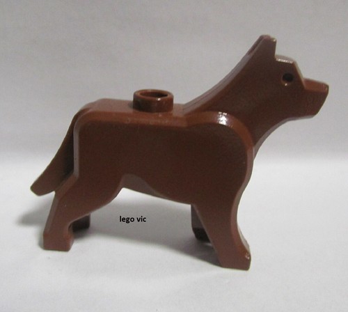 Lego 48812 dog wolf - lego,