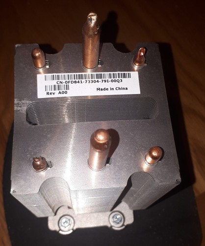 Dell heatsink 0fd841 - dell,