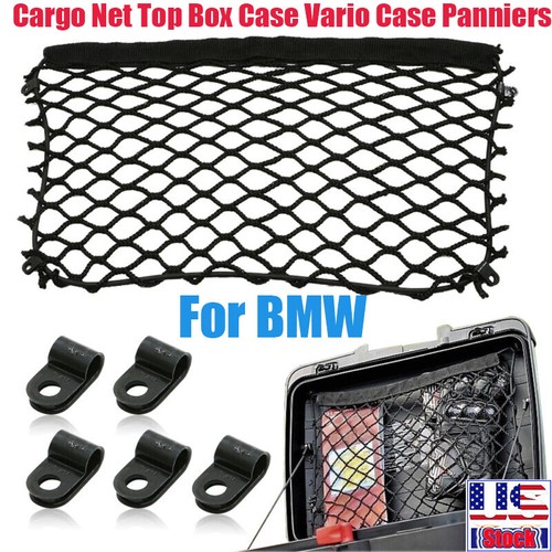 Cargo net top box - net, vario
