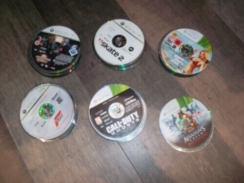 Xbox 360 games titles z - 360,