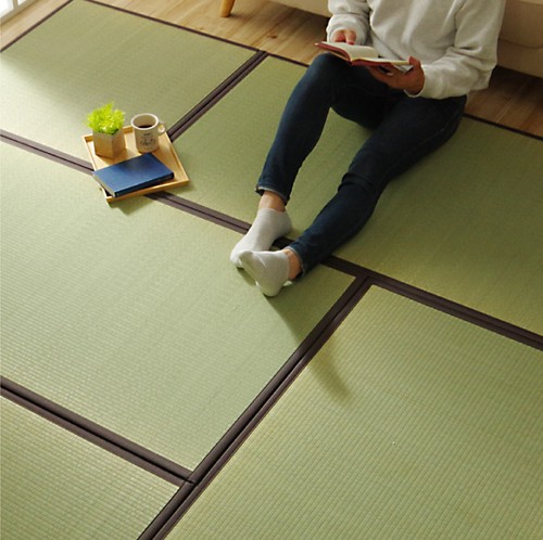 Ikehiko japanese rush - ikehiko, grass