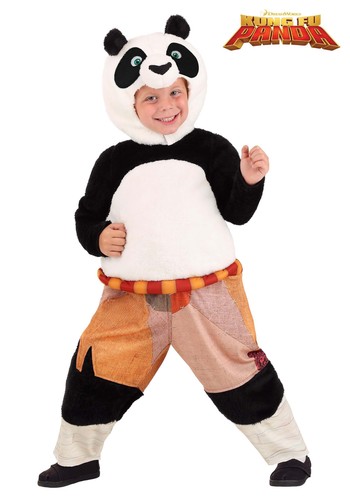 Kung panda toddler - toddler, po