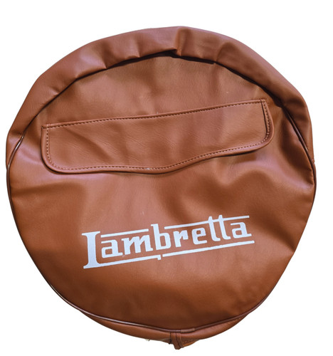 Lambretta spare wheel - lambretta, 10"