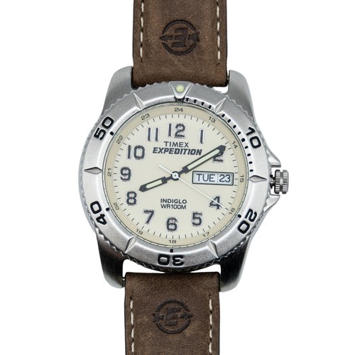 Timex expedition men brown - expedition, men's