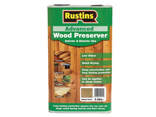 Rustins awmb5000 advanced wood - rustins,
