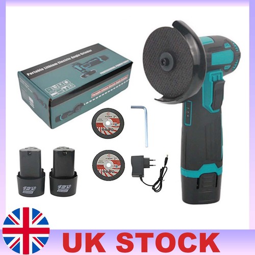 Mini cordless angle grinder - angle,