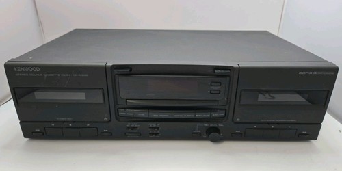 Kenwood w895 double stereo - kenwood,