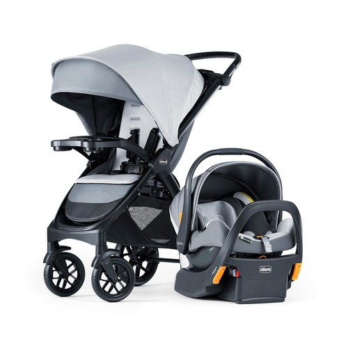Chicco bravo cleartex trio - chicco,