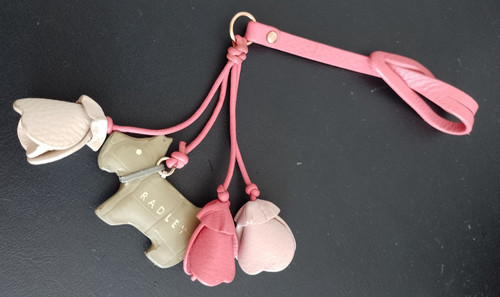 Radley large bag charm - radley,