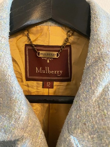 Mulberry light grey - , blazer