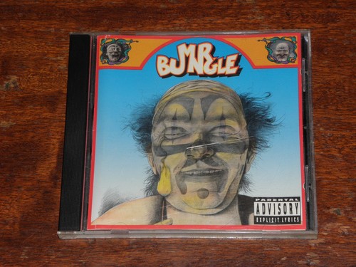 Bungle self titled - bungle, (cd