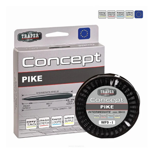 Traper concept pike - concept,