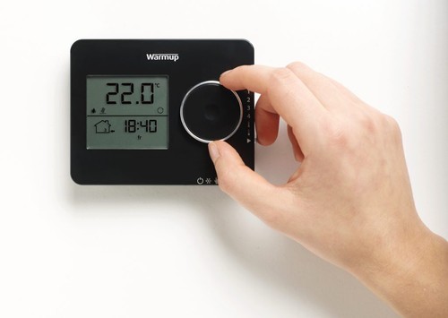 Warmup tempo ufh thermostat - tempo,