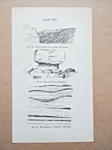 Geology west yorkshire - west,