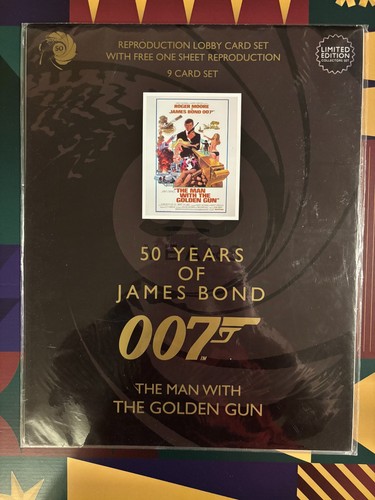 Rare years james bond - of,