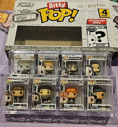 Open box funko - box, bitty