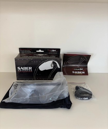 Wiley saber advanced glasses - wiley, x