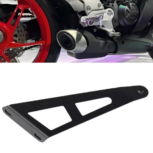 Exhaust hanger bracket rear - exhaust,