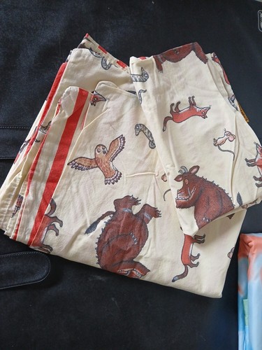 Gruffalo toddler duvet cover - toddler,
