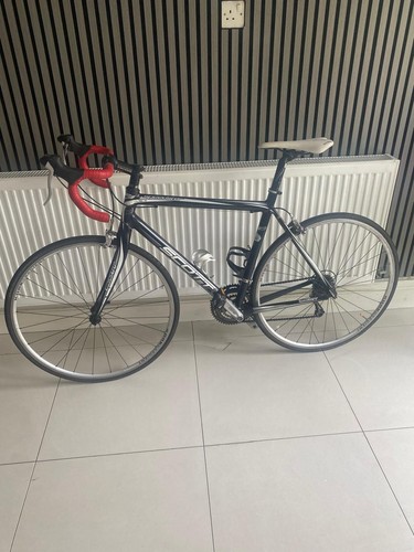 Scott speedster road bike - road,