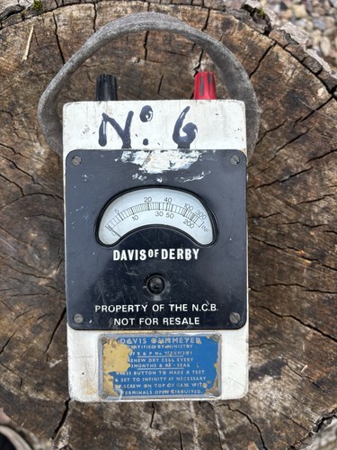 Vintage davis derby firemans - vintage,