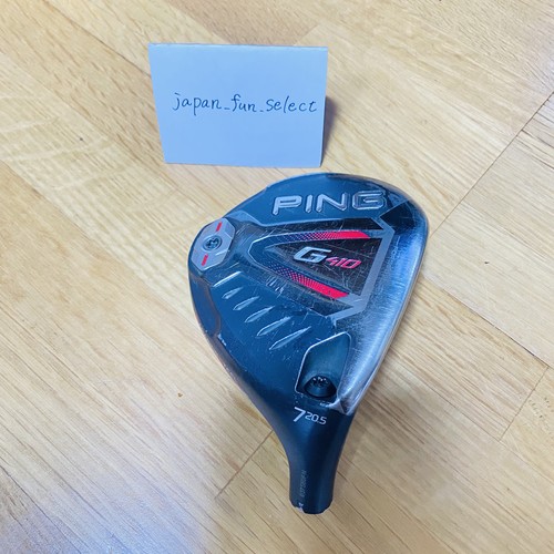 Ping g410 fairway wood - ping,