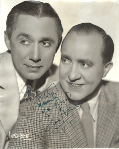 American comedians duet ole - american,