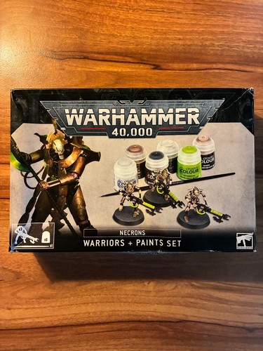 Warhammer 40k necron - 40k,