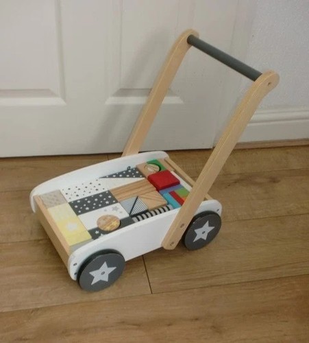 Childrens white push - childrens,