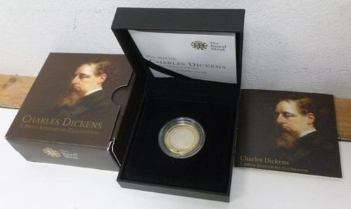 Charles dickens sterling - charles,
