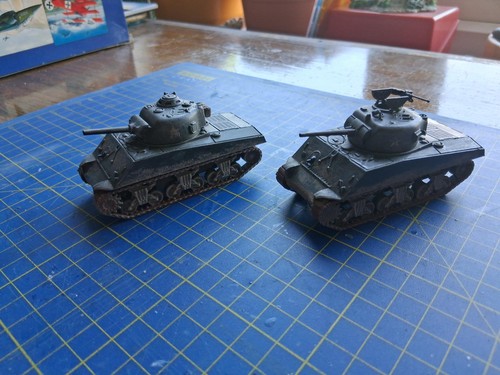 Sherman m4a3 tanks 20mm - m4a3, (2)