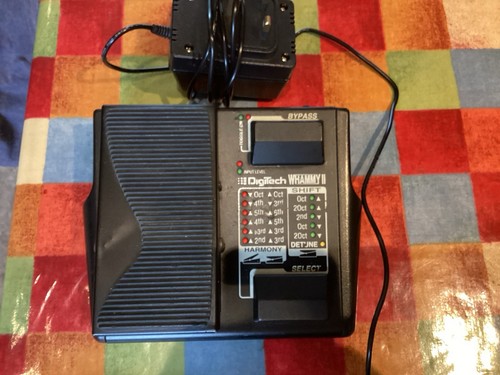 Digitech whammy vintage - digitech,