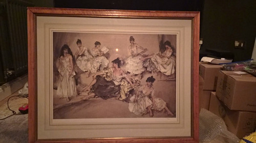 Russell flint limited - flint,